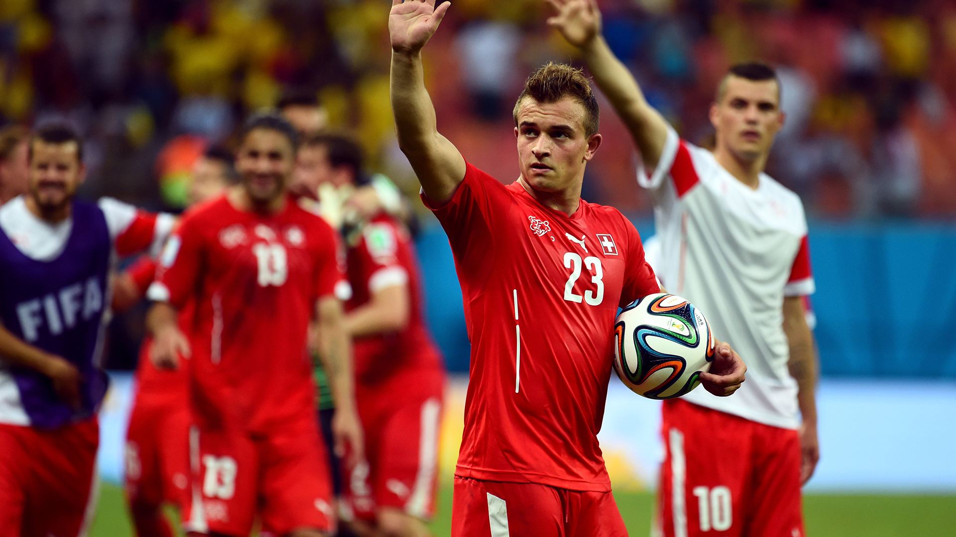 公告信息-瑞士和比利时足球